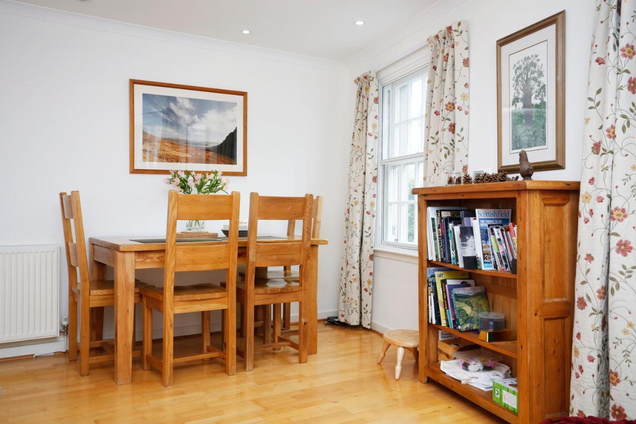 Edinburgh Mews Apartment 외부 사진