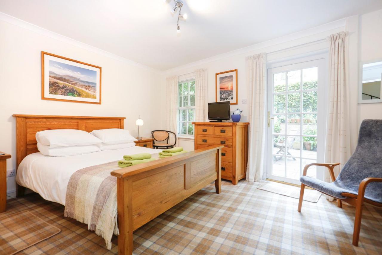 Edinburgh Mews Apartment 외부 사진