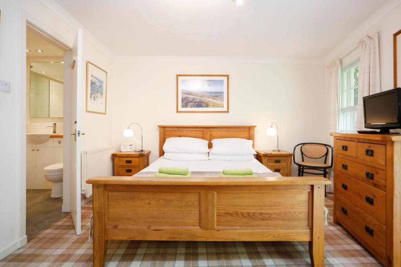 Edinburgh Mews Apartment 외부 사진