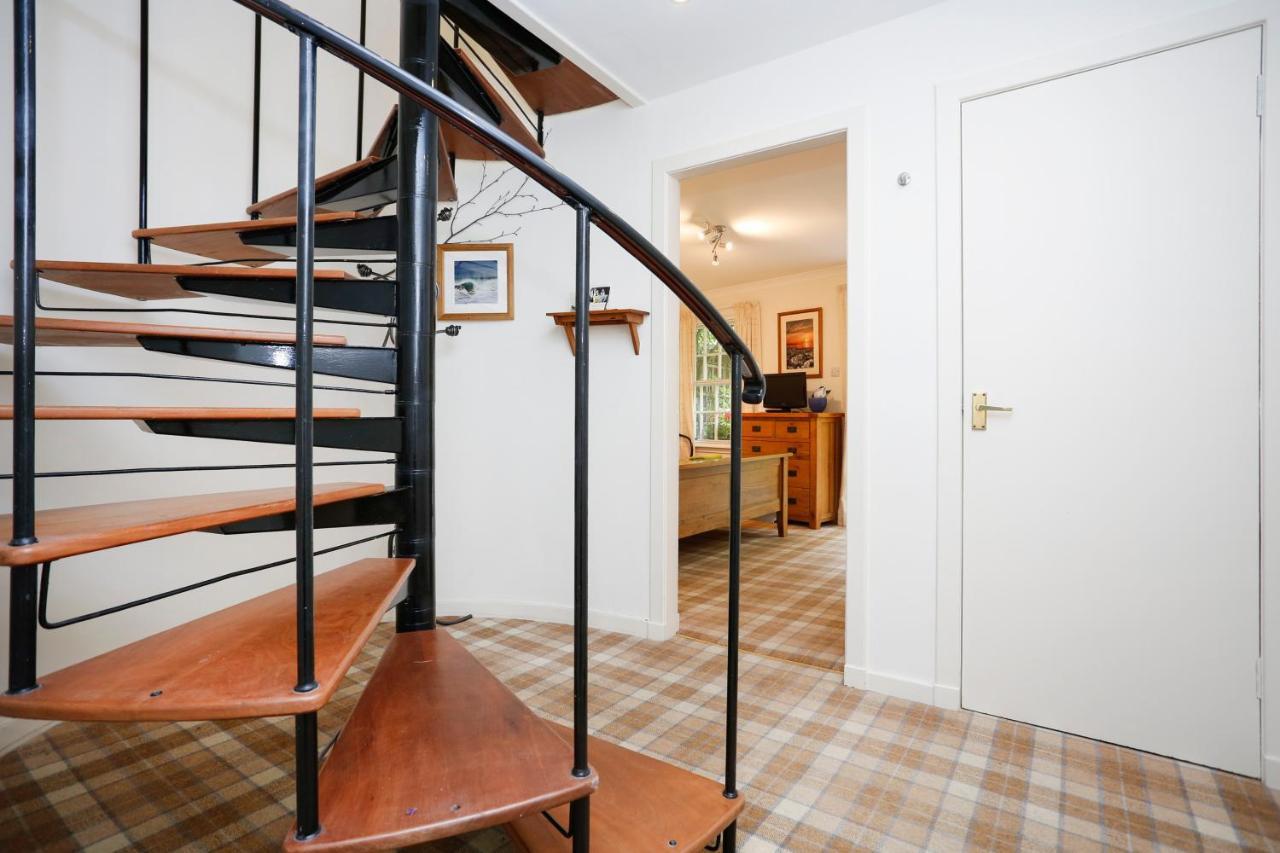 Edinburgh Mews Apartment 외부 사진