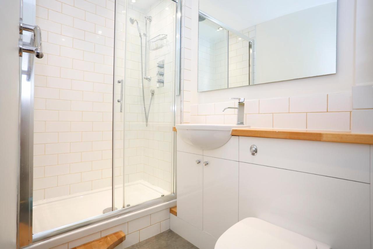 Edinburgh Mews Apartment 외부 사진