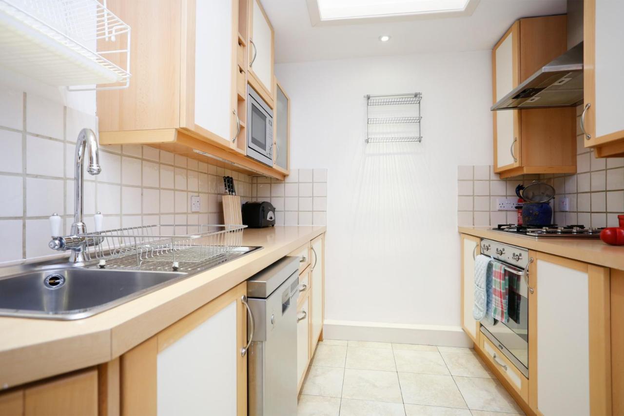 Edinburgh Mews Apartment 외부 사진
